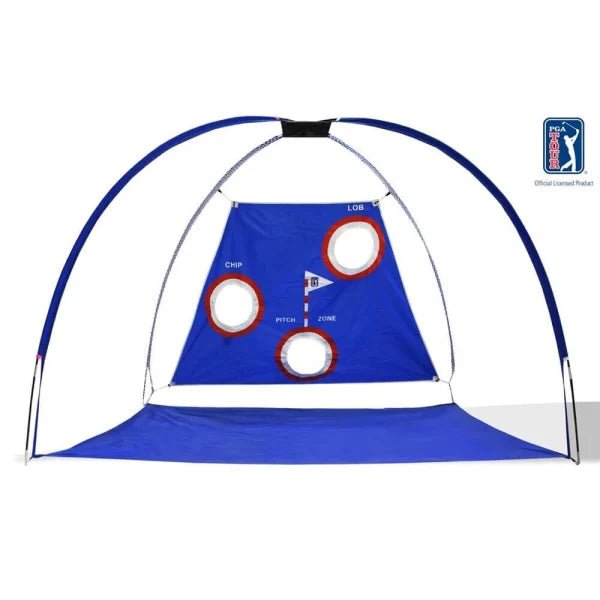 PGA TOUR Pro large golf practice net for home and garden use