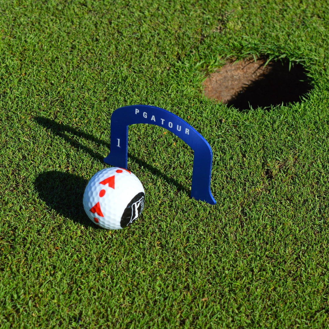 PGA TOUR PUTTING GATES - Open Golfer