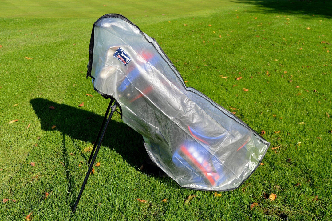 PGA TOUR Rain Cover - Open Golfer