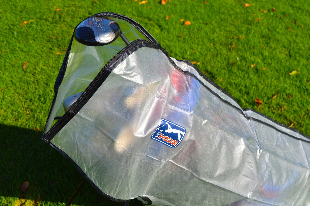 PGA TOUR Rain Cover - Open Golfer