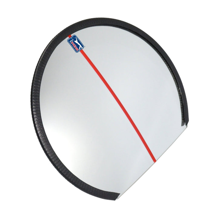 PGA TOUR Round Mirror - Open Golfer