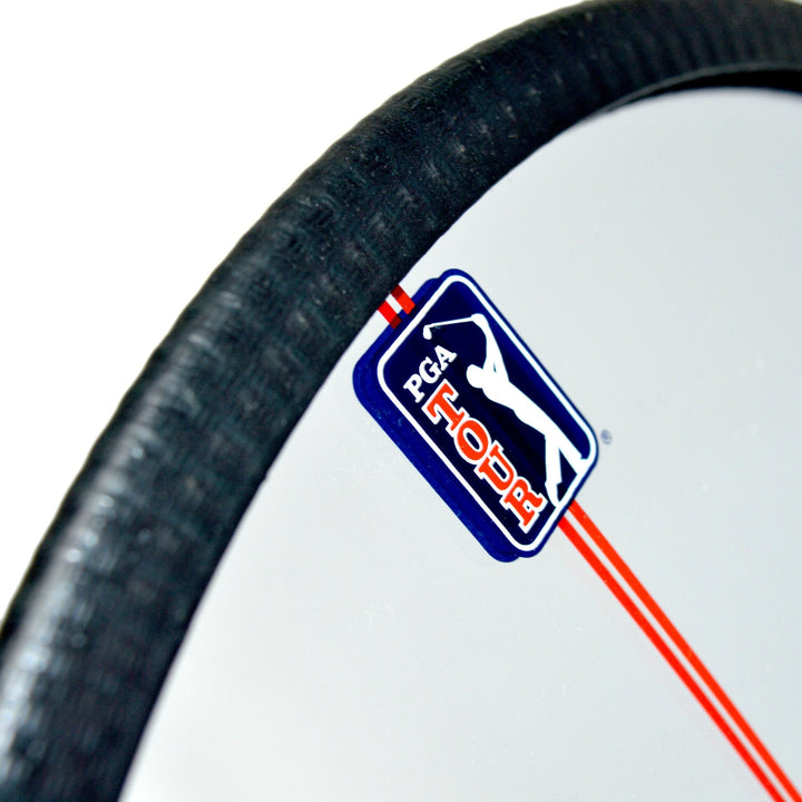PGA TOUR Round Mirror - Open Golfer