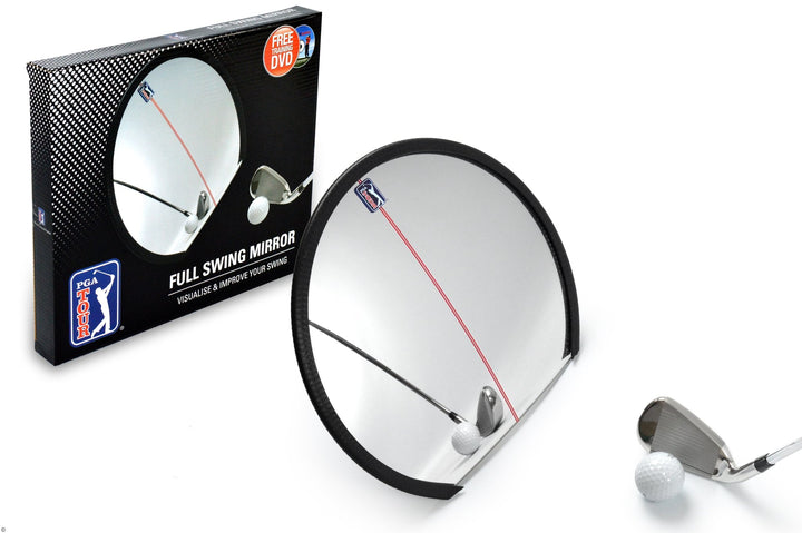 PGA TOUR Round Mirror - Open Golfer