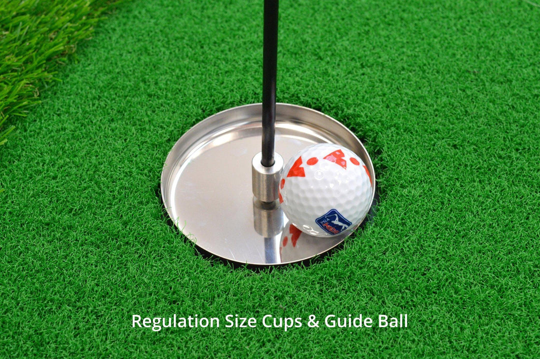 PGA TOUR St Andrews Putting Mat - Open Golfer