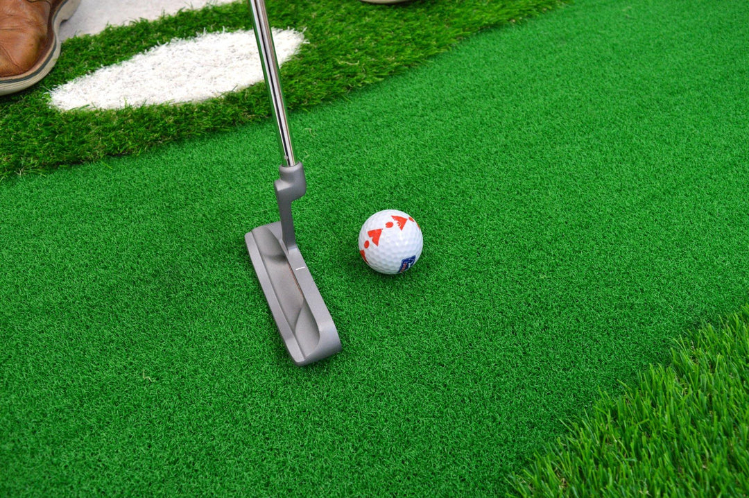 PGA TOUR St Andrews Putting Mat - Open Golfer