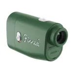 Pinned Golf Prism+ Laser Rangefinder - Open Golfer
