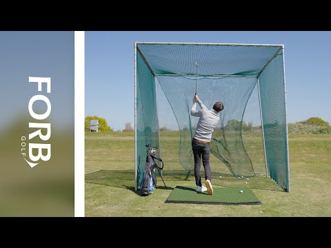 Forza Golf Practice Cage (3m X 3m X 3m)