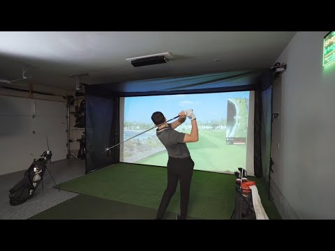 SportScreen Vanish Series video