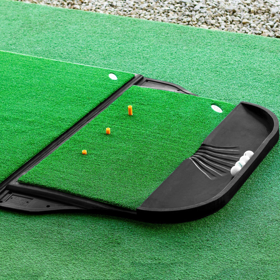 FORB Pro Driving Range Golf Practice Mat