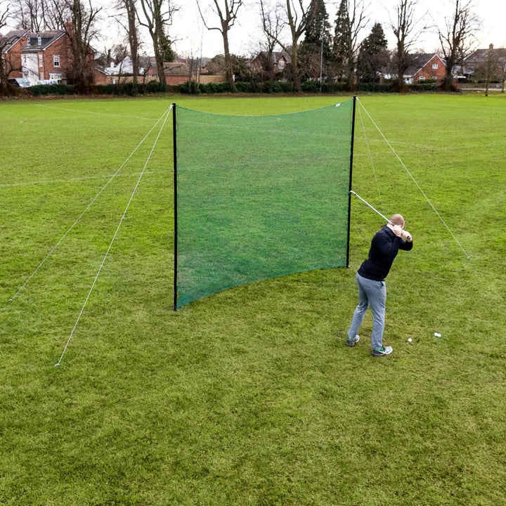 FORB Professional Golf Driving Wall [10ft x 9ft]