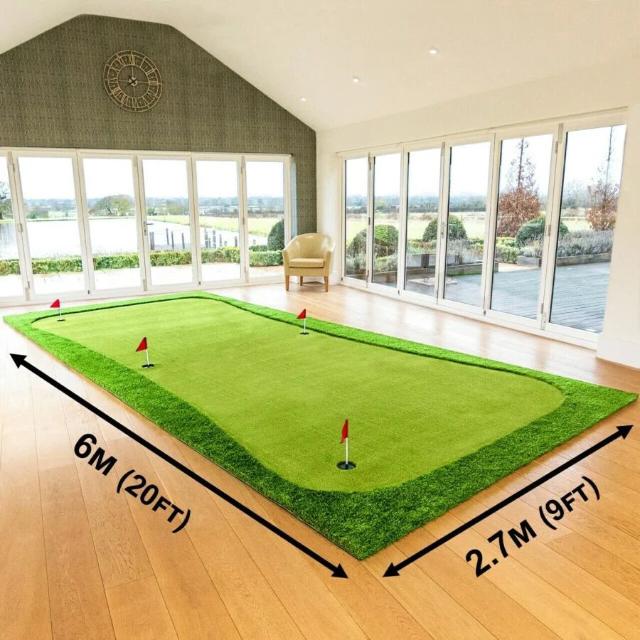 FORB Professional Golf Putting Mat XL