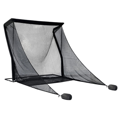SimSpace Deluxe Wide Golf Practice Net