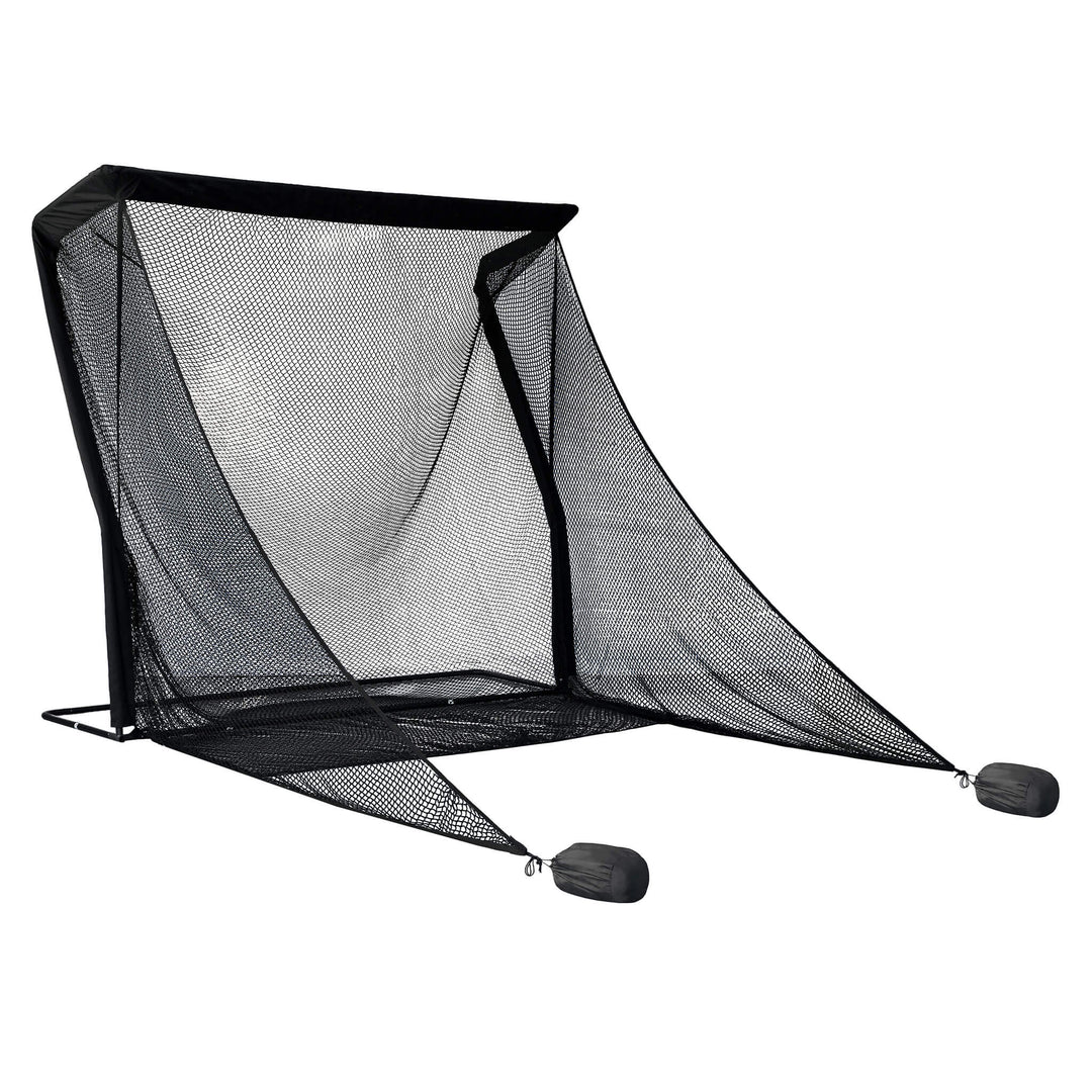 SimSpace Deluxe Golf Practice Net — 10ft Wide