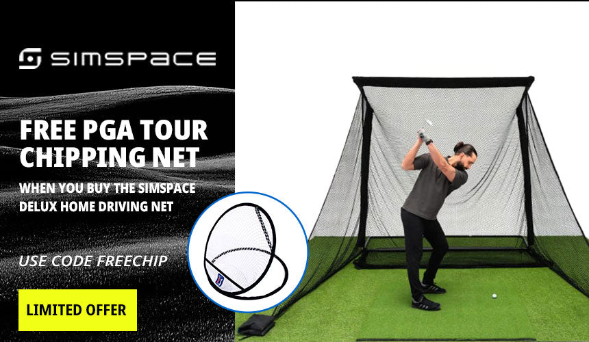 golf practice net special offer