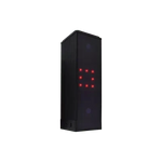 Square Golf Golf Simulator Package — Enclosure, Impact Screen & Mat (No Projector) | UK