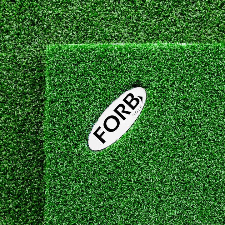 Replacement Stance Mat for FORB Pro Driving Range Golf Mat