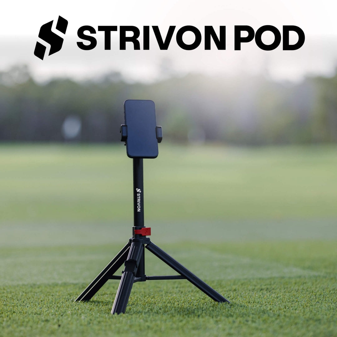 Best golf training aid STRIVON POD Pro Pack for UK golfers
