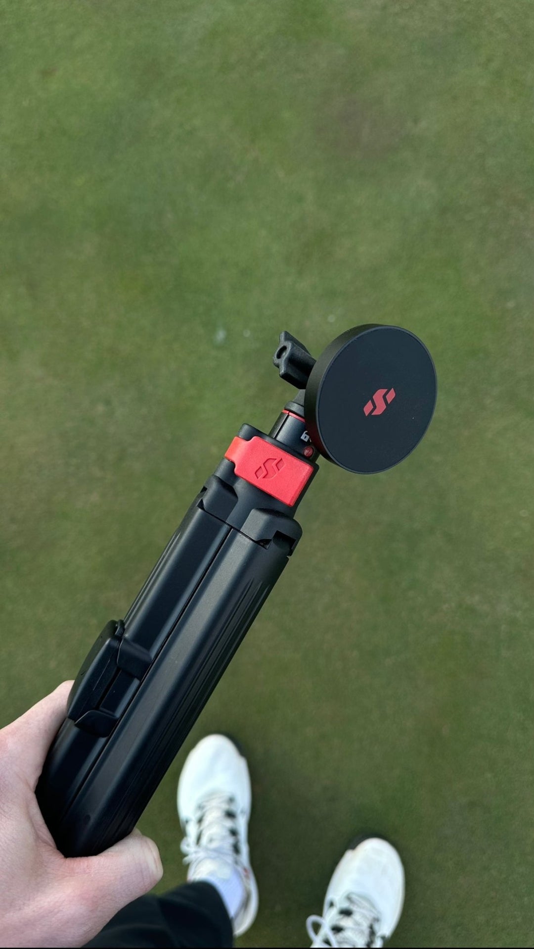 STRIVON POD Pro Pack swing analyzer for home golf practice