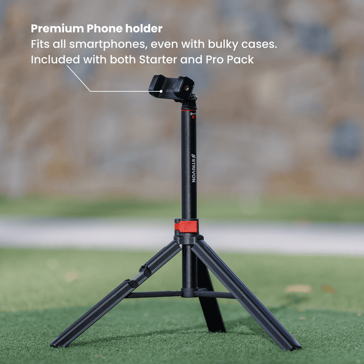STRIVON POD Pro Pack - suitable for golf practice nets