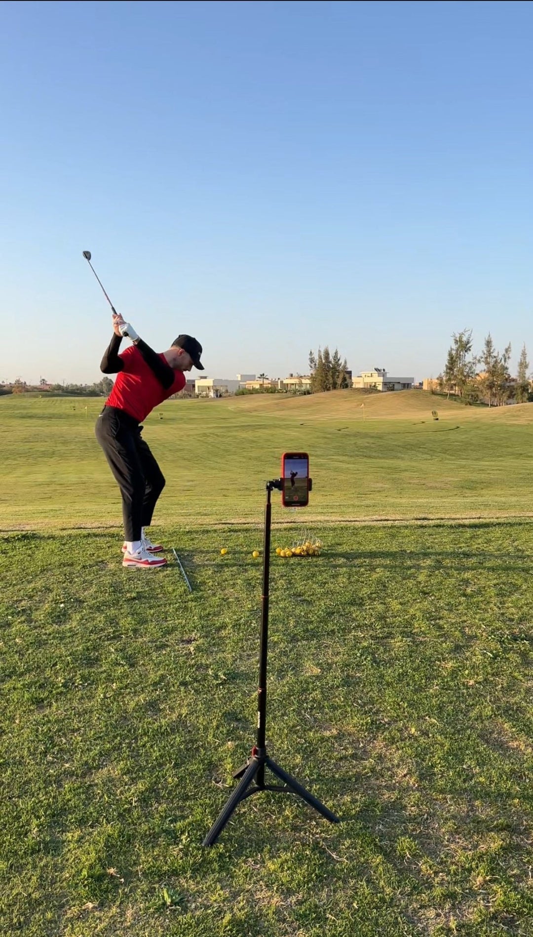 STRIVON POD Pro Pack bundle for improving swing mechanics and consistency