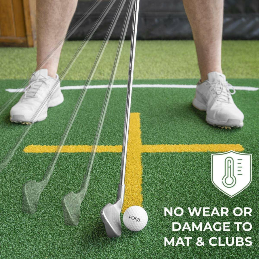 FORB Golf Teaching Mat [5ft x 5ft]