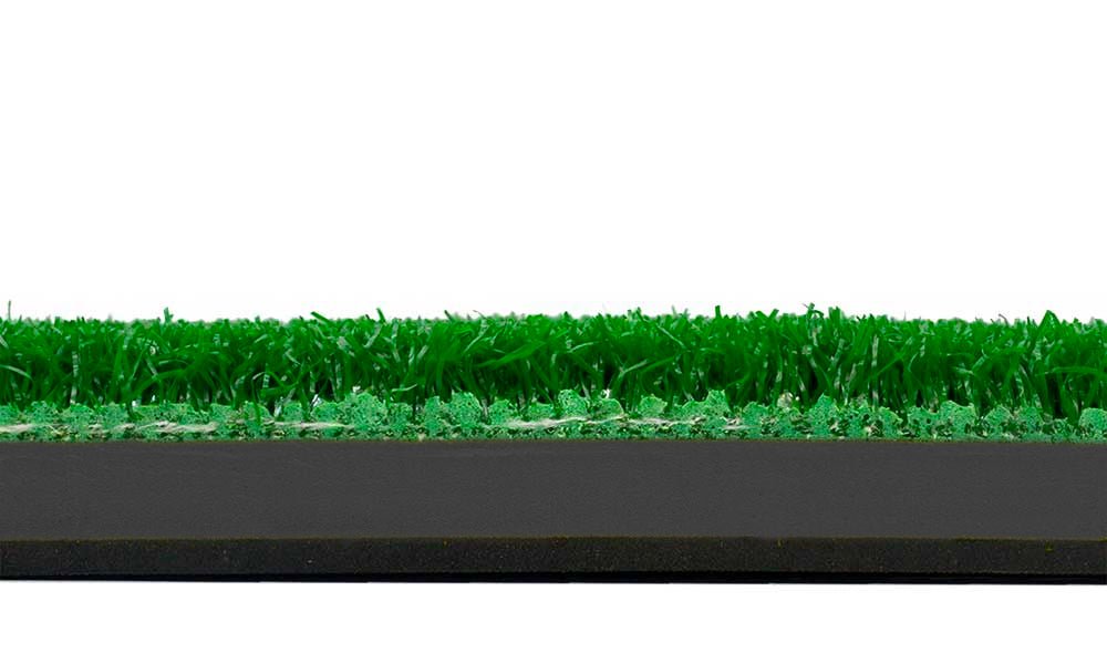 TeeTurf Hitting Mat - Open Golfer