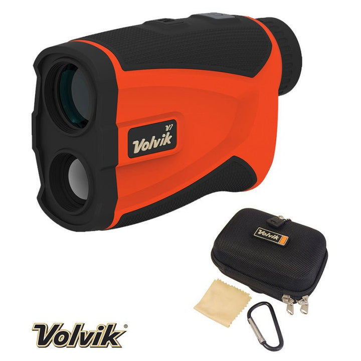 Volvik Golf Rangefinder - Open Golfer