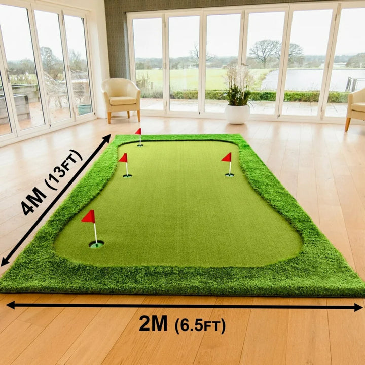 FORB Professional Golf Putting Mat XL