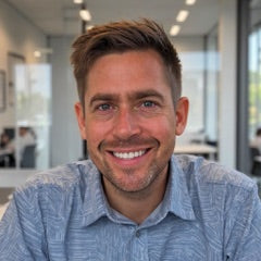 Tom Hayward, OpenGolfer founder